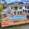 Waterfront Dream InfinityHeatdPool and SPA BY NASA - Seabrook