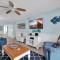 Ocean view from your private balcony with direct beach access to the no-drive beach! - New Smyrna Beach