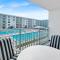 Ocean view from your private balcony with direct beach access to the no-drive beach! - New Smyrna Beach