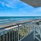 Oceanfront with pool & beach access located on the no-drive beach! - New Smyrna Beach