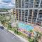 OCEAN FRONT VIEWS Caravelle Resort 1138 - ميرتل بيتش