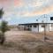 Kinetic House-Joshua Trees Sculptures Cowboy Pool