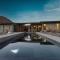 Orion Joshua Tree- Pool Complex at Park Sleeps 10 - Joshua Tree