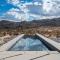 Orion Joshua Tree- Pool Complex at Park Sleeps 10 - Joshua Tree