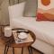 Stylish new apartment in Prague with A/C - Prága
