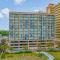 Ocean View 7th Floor at The Verandas NMB - Myrtle Beach