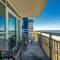 AMAZING OCEAN VIEWS Remodeled Bay View 803 - 默特尔比奇
