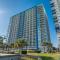 AMAZING OCEAN VIEWS Remodeled Bay View 803 - 默特尔比奇