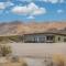 Estrella Perdida - Joshua Tree Off-Grid Soaking Tub - Joshua Tree