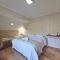 Apt 4 suites no coracao de Gramado - غرامادو