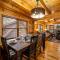 Updated, 6 Bedroom Family Cabin with Creek Views!! - Sevierville