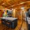 Updated, 6 Bedroom Family Cabin with Creek Views!! - Sevierville