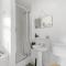 Bright Apartment w Parking & Distant Sea Views
