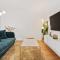 Bright 1BR Apt in Limpertsberg with WiFi & Kitchen - Luxembourg