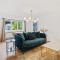 Bright 1BR Apt in Limpertsberg with WiFi & Kitchen - Luxembourg