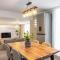 Pythagoreio Blue Street Apartment with Terrace - Pythagoreio