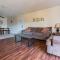 2-bed, 2-bath apartment living experience