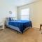 2-bed, 2-bath apartment living experience