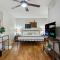 Central Austin Studio Pets Allowed and Free Prkg - أوستن