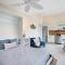 Mod Studio - 100 Steps to the Beach, Pets OK, Private Deck! - 圣奥古斯丁