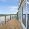 Spectacular Oceanfront! Blissful Balconies + BBQ - St. Augustine