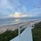 Spectacular Oceanfront! Blissful Balconies + BBQ - St. Augustine