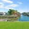 Canal Front Home! Walk to Beach, Porch, Fishing Canal Front Home! Walk to Beach, Porch, Fishing