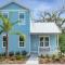 Blue House, Prime Location, Family Amenities, BBQ!