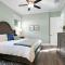 Blue House, Prime Location, Family Amenities, BBQ!