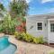 Charming Cottage w Pool, Walkable to Downtown - سانت أوغيستين