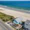 Oceanfront, Serenity Under the Sea, Tiki Bar and Grand Deck! - St. Augustine