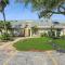 Sapphire Skies! Sweet Beach Condo Steps from the Sand and Surf - St. Augustine