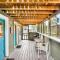 Marvelous Mermaid Bungalow, Dog-Friendly Downstairs Apt in Prime Vilano Beach