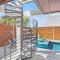 Ocean Views Sunrises and Sunsets Sparkling Pool and Spa Steps to Sand - St. Augustine