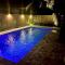 Downtown St Aug Home by Fountain of Youth Pool Spa by Beach Add Golf Cart - سانت أوغيستين