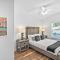 Downtown St Aug Home by Fountain of Youth Pool Spa by Beach Add Golf Cart - سانت أوغيستين