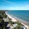 Beach Club of Oscoda Beach House on Lake Huron