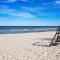 Beach Club of Oscoda Beach House on Lake Huron