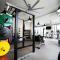 2BR Balcony Suite Gym & Pool Downtown at CityWay