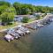 Fife Lake Lodge Multi-level Suite with Lake Views - Fife Lake