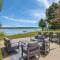 The Lookout on Lake Leelanau with Private Waterfront - Suttons Bay