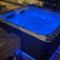 Luxury home A Casuzza con Jacuzzi vicina al mare