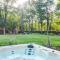 Xanadu - Zen waterfront retreat on Upper Rideau - Westport