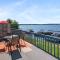 2 Lakeside Apartment Units in One at Fife Lake Lodge - Fife Lake