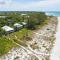 A Saba Wind North- Oceanfront Estate with Pool on Captiva Island