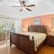 Palm Paradise- Charming Island Bungalow in Downtown Sanibel