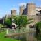 Watermouth Castle, Penn-Curzon Apartment