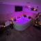Alba Spa "Love Jacuzzi Sauna"