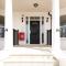 Panoramic sea views in beachfront apt w balcony