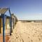 Panoramic sea views in beachfront apt w balcony
